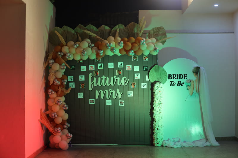 Bachelor party night event