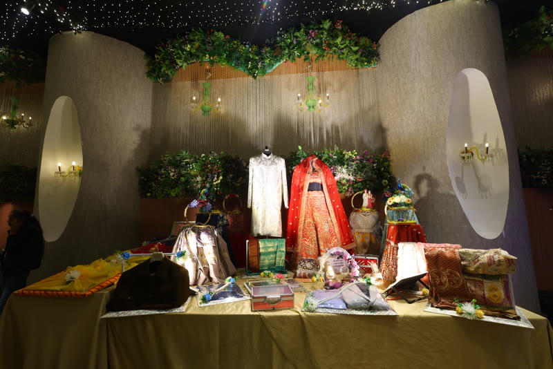 Sangeet dance and music