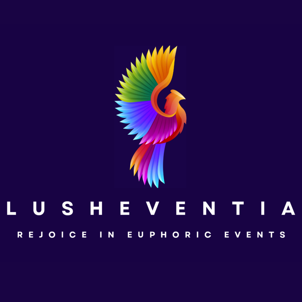 Lush Eventia Logo